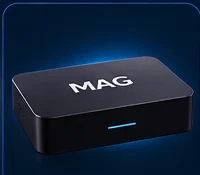 MAG Box IPTV device