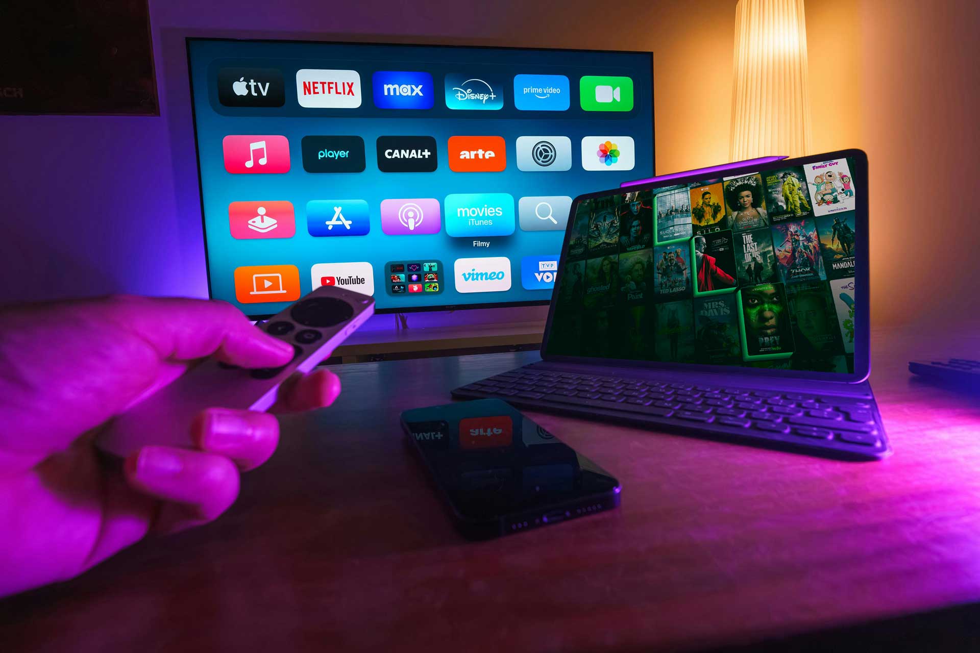 IPTV on Smart TV for Beginners: Start With the Basics - bestiptvpremium